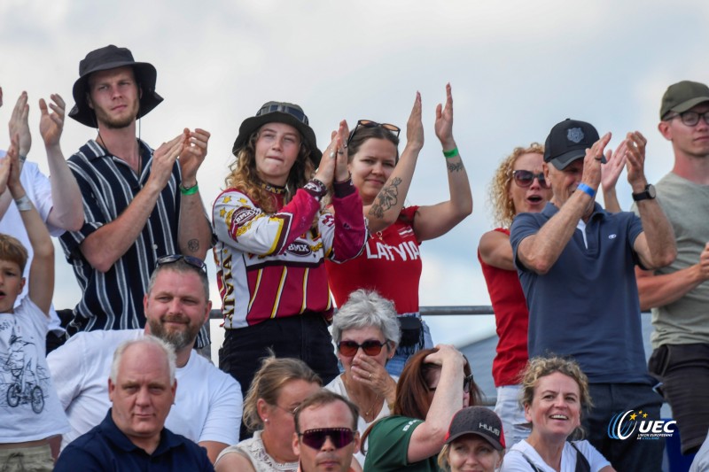 UEC BMX European Championships 2025 - Valmiera - Lettonia -  - 12/07/2025 -  - photo Tommaso Pelagalli/SprintCyclingAgency?2025